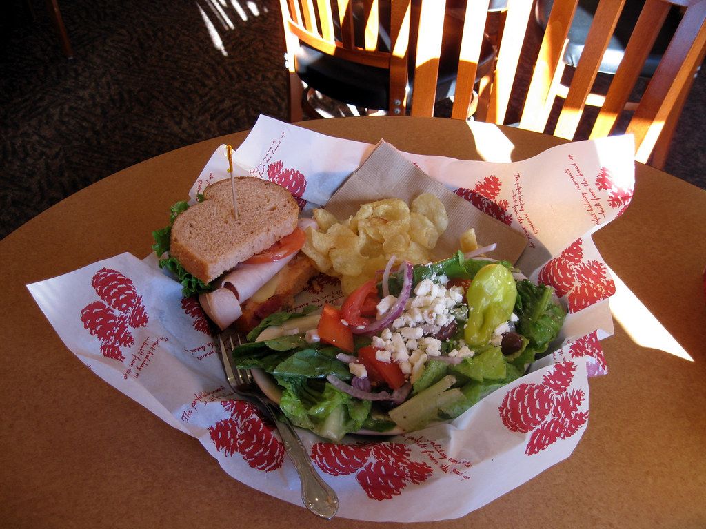 Panera Greek Salad