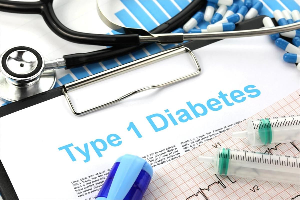 Type 1 diabetes