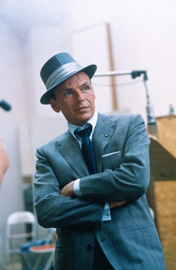 Frank Sinatra's Chevy: From Ol' Blue Eyes to 'American Folk'