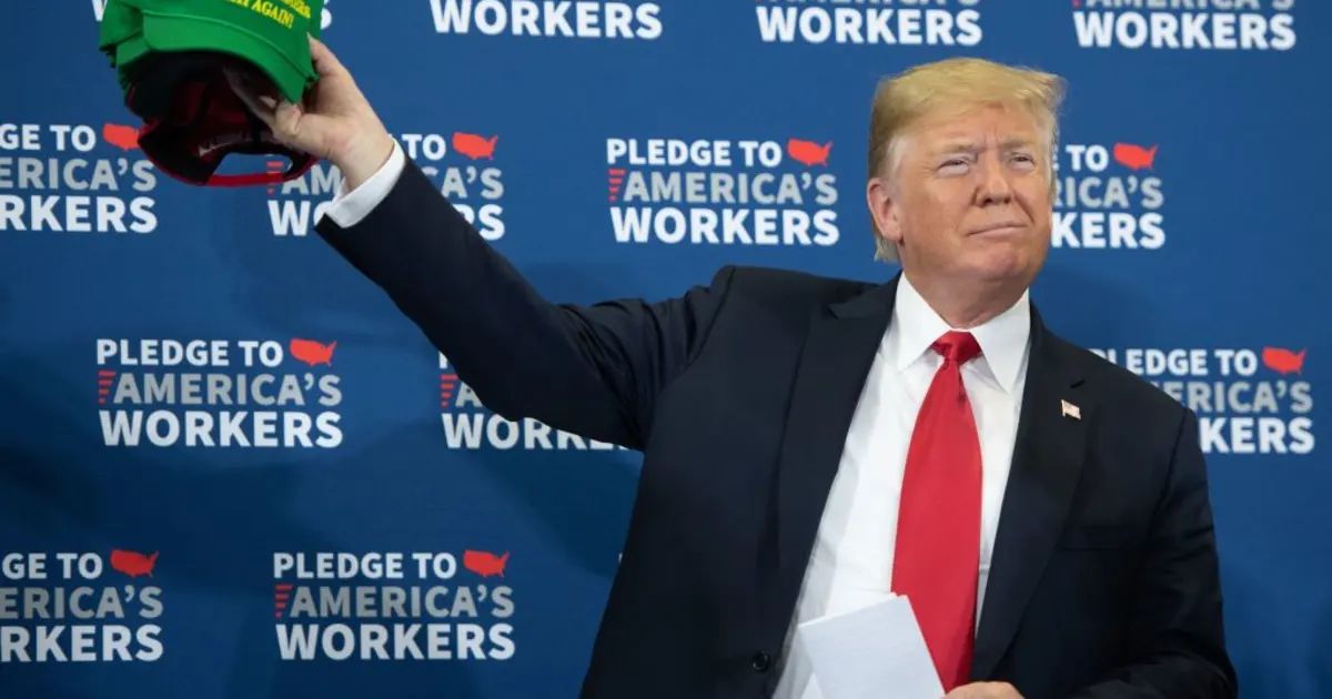 President Trump’s agenda