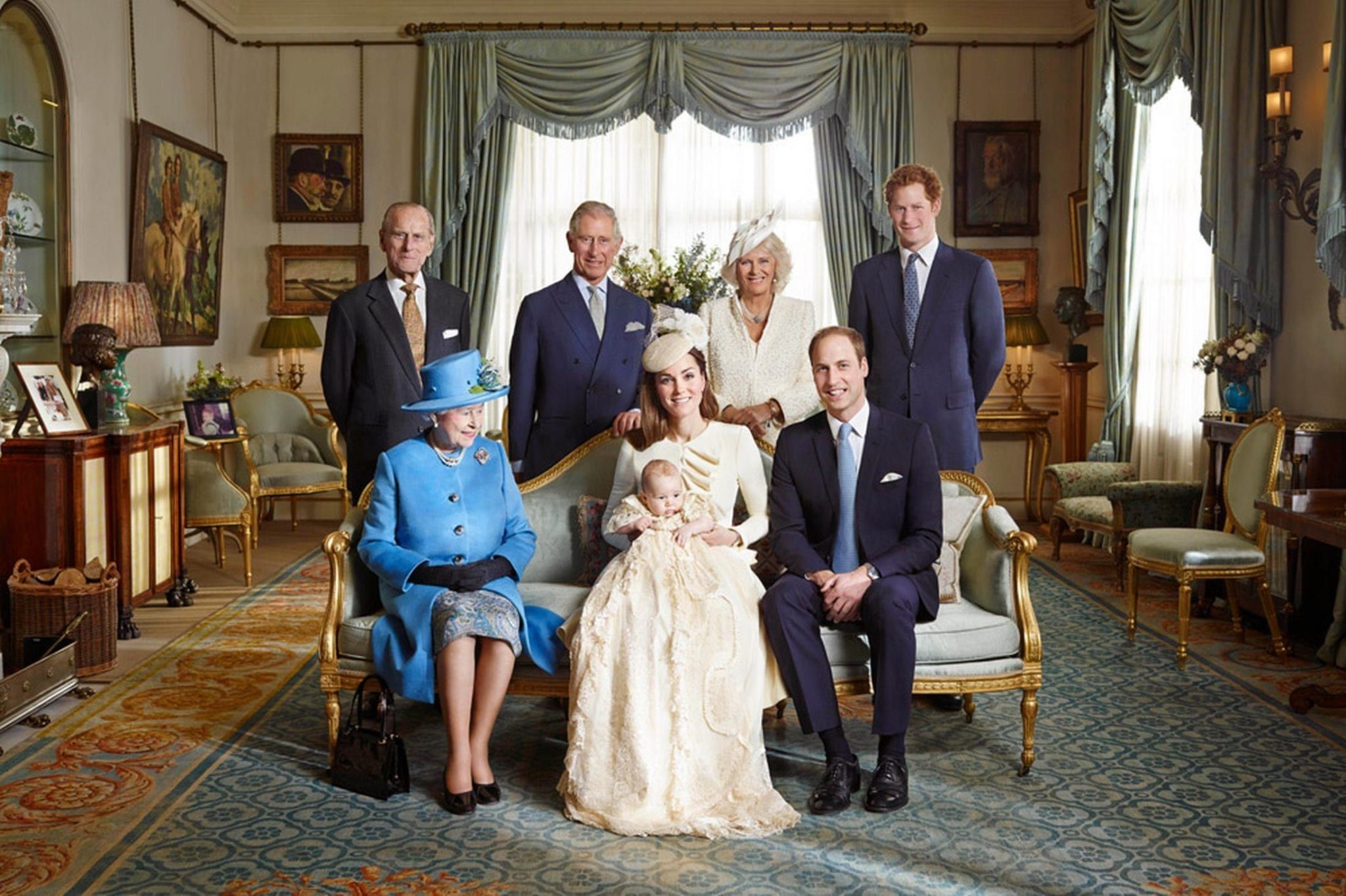 Royal Companion of The Order of the Companions of Honour