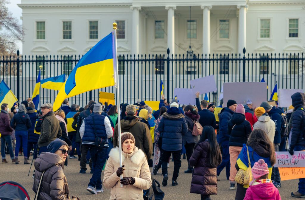 Ukraine's European allies