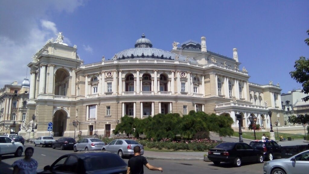 The Condition of Ukrainian Cities