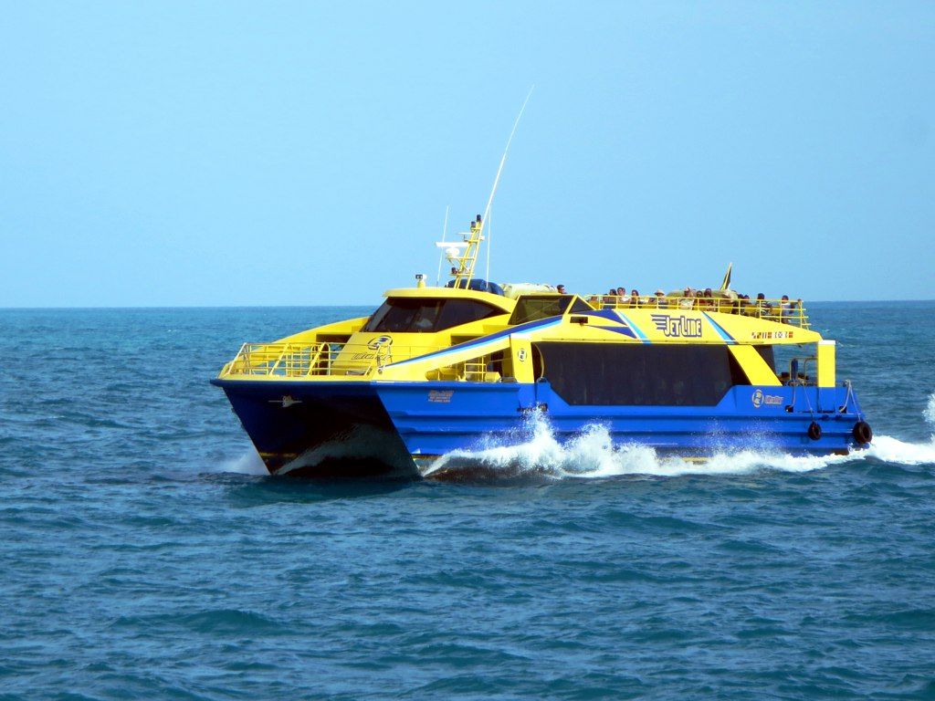David Beckham's yacht style