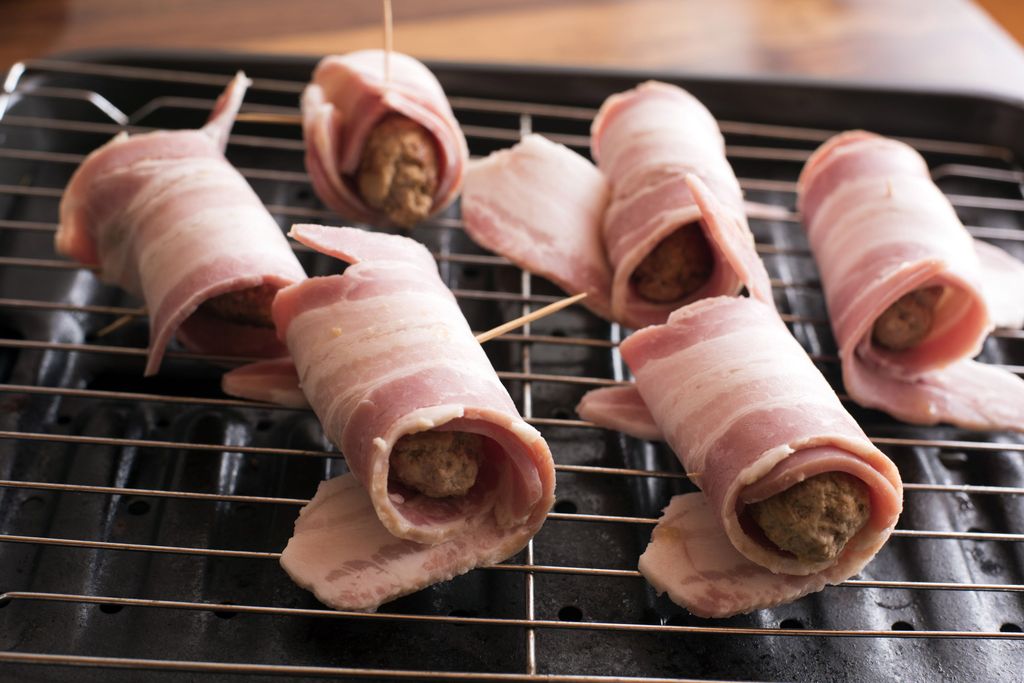 Processed Meats (Beyond Bacon and Sausage)