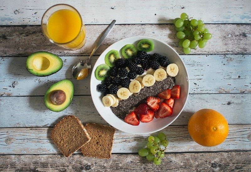 Embracing Healthy Fats for Vitality
