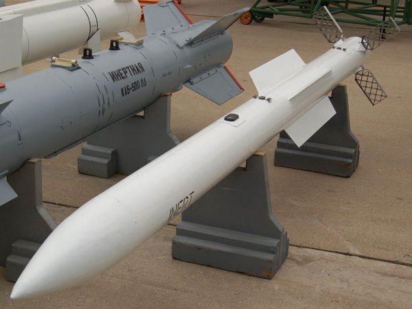 Russia nuclear-capable intermediate-range missiles