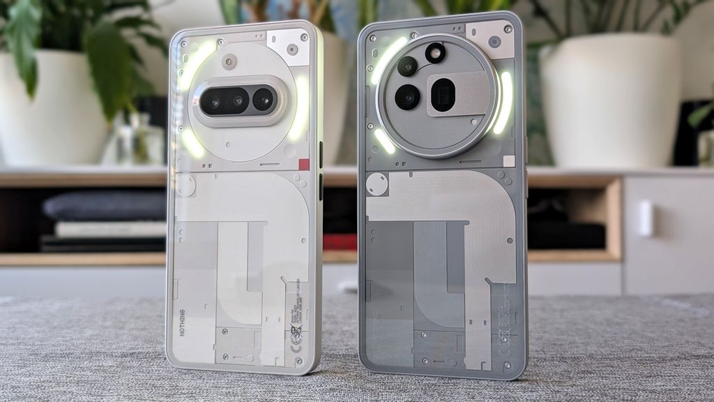 Nothing Phone 3a Pro
