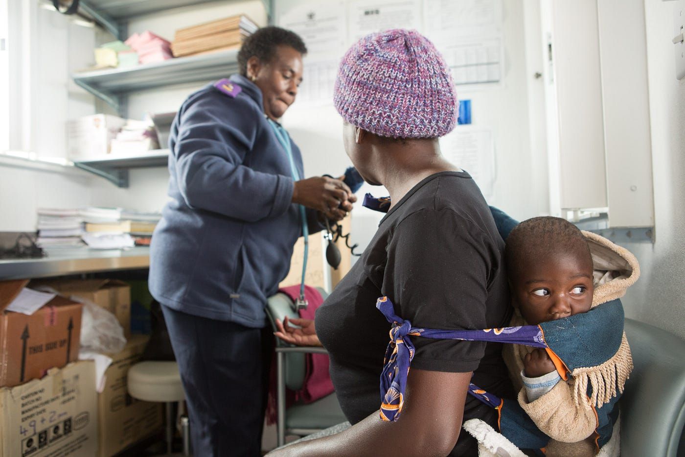 Philanthropic Leadership and African Development Initiatives