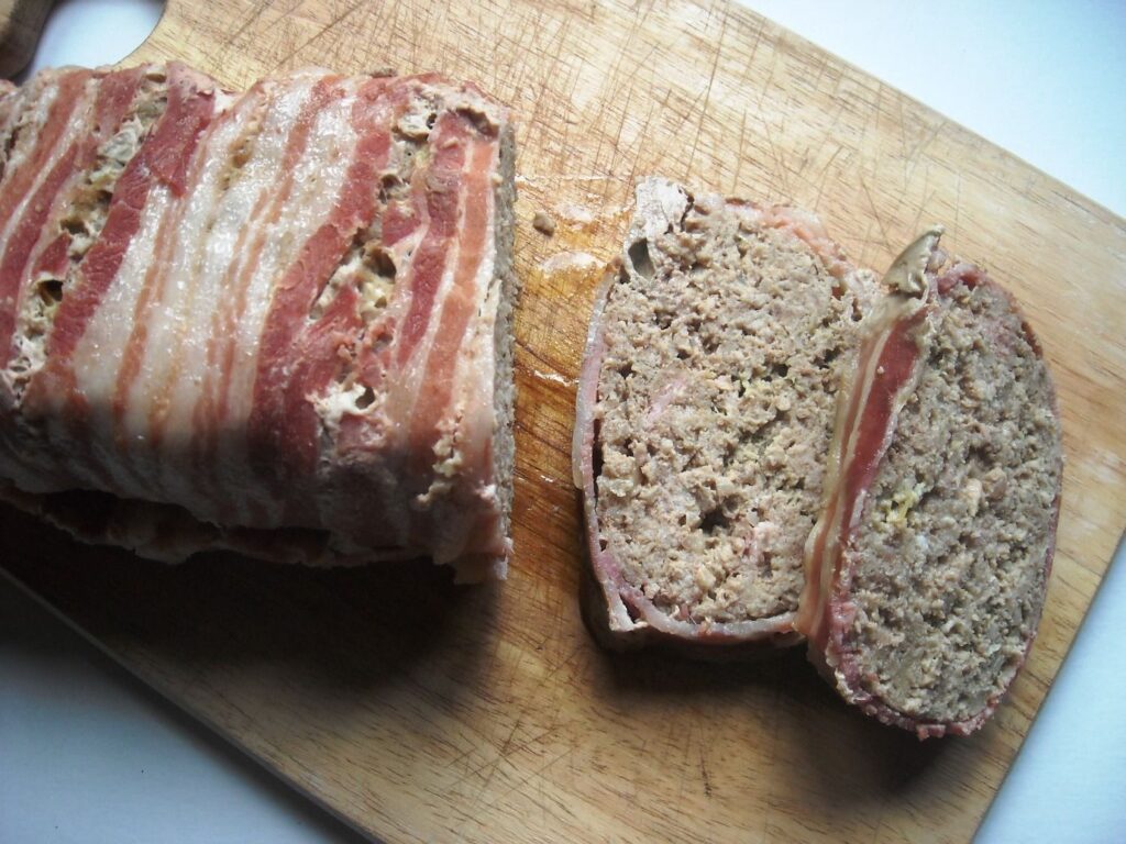 Air-Fryer Meat Loaf