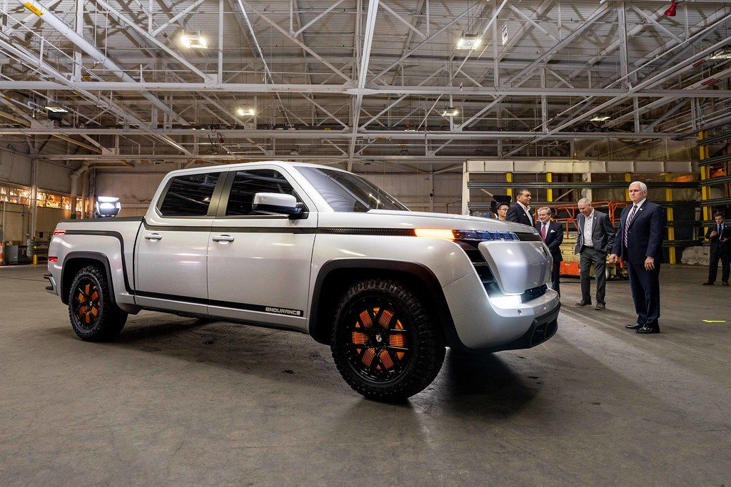 Lordstown Endurance Truck
