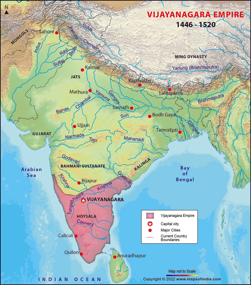Vijayanagara Empire
