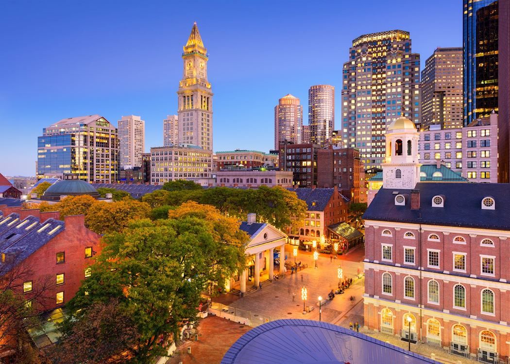 Boston’s Unconventional Blueprint: Exploring the Quirks and Hidden Lore of a City Forged by Time