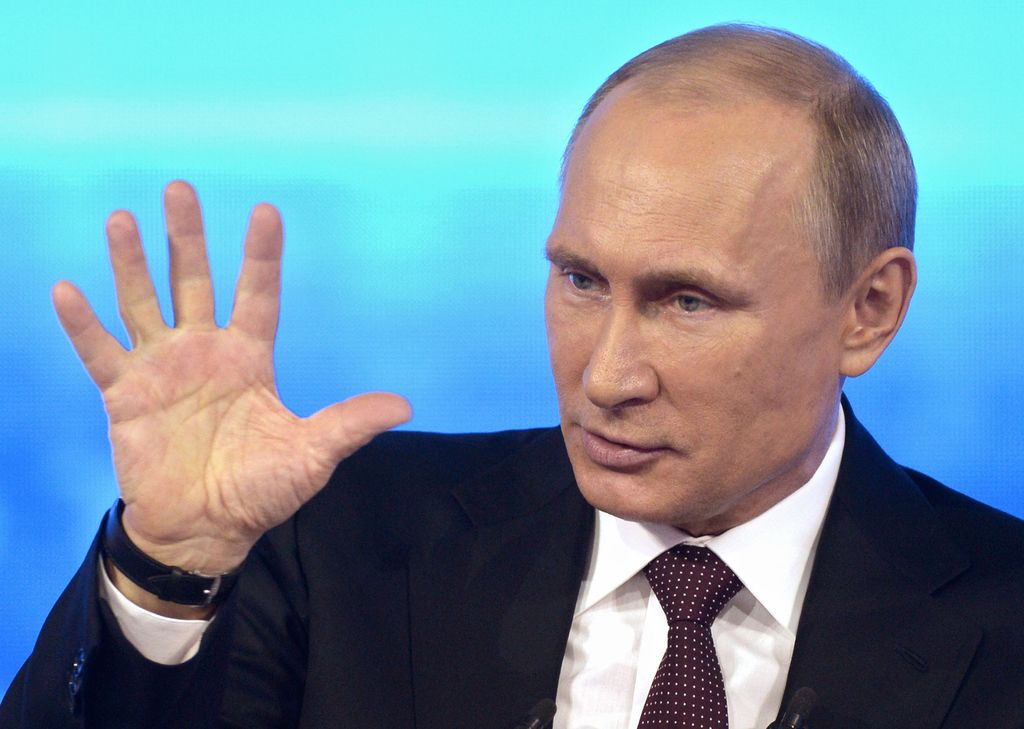 Putin's Strategic Calculus: The Rationale Behind His Confidence and the War of Attrition