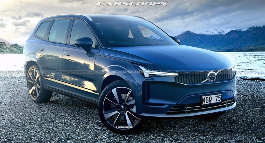Volvo XC90 with Pilot Assist: Prioritizing Safety in Semi-Autonomous Driving