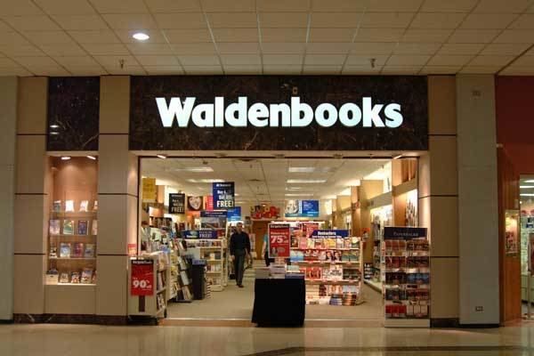 Waldenbooks bookstore