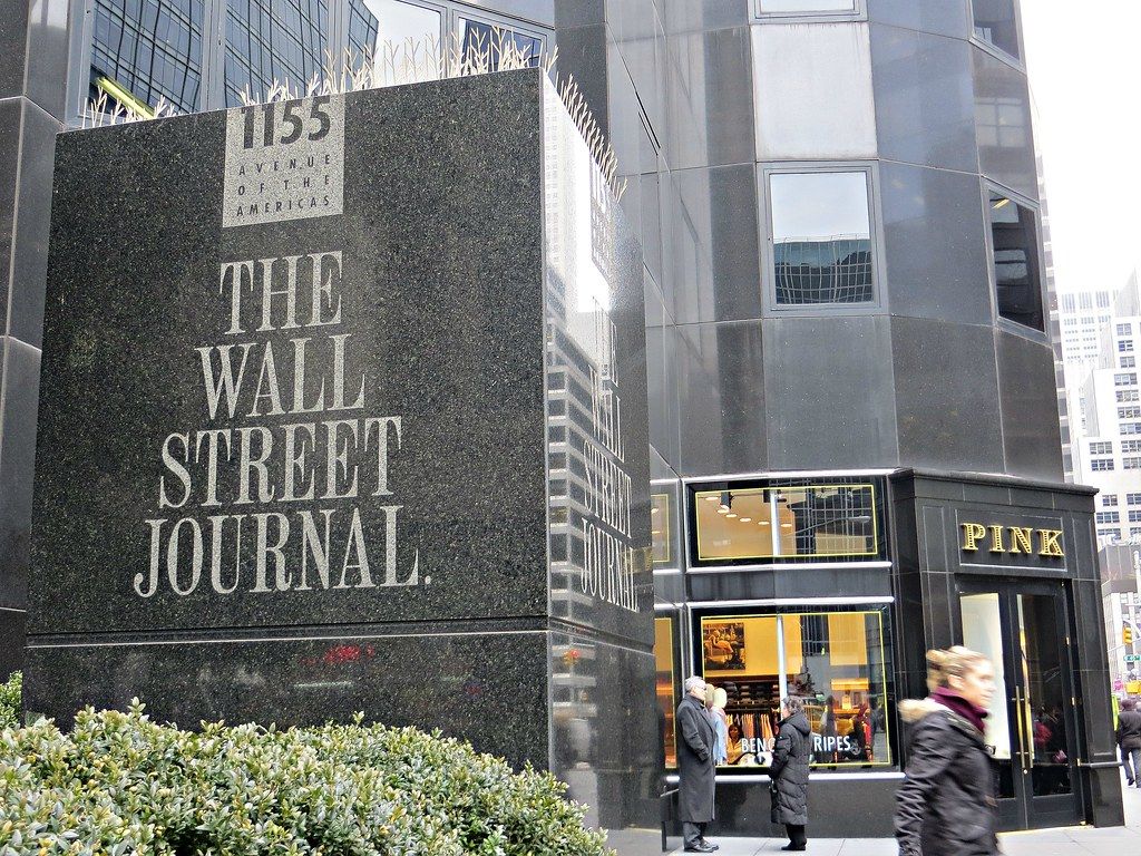 The Wall Street Journal