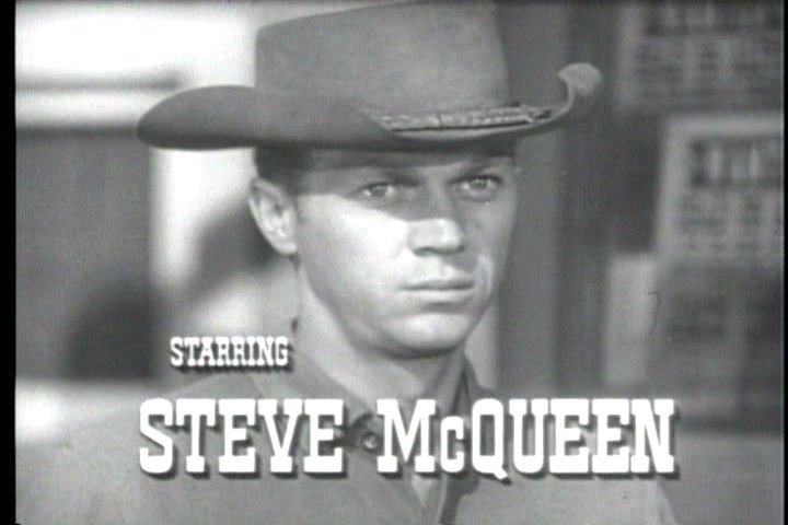 Steve McQueen — Wanted: Dead or Alive