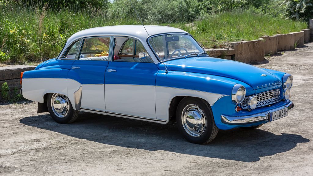 front-wheel drive Europe