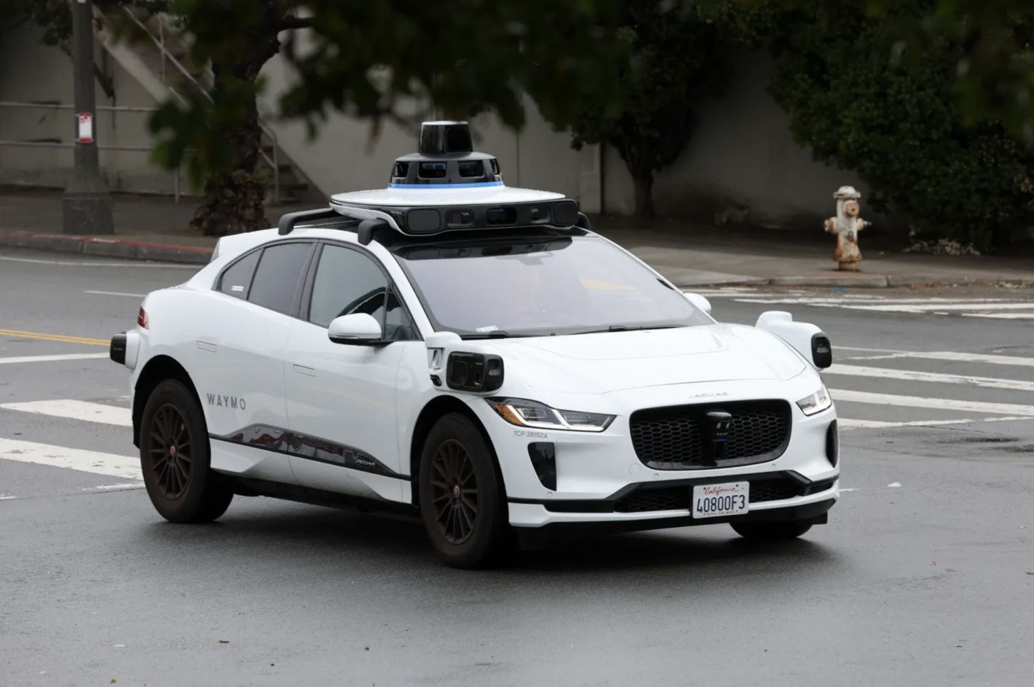 Waymo: The Proven Robotaxi Leader