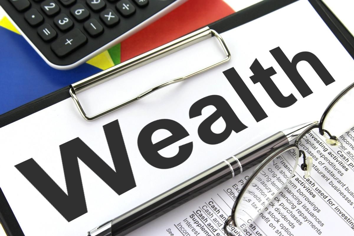 effortless wealth