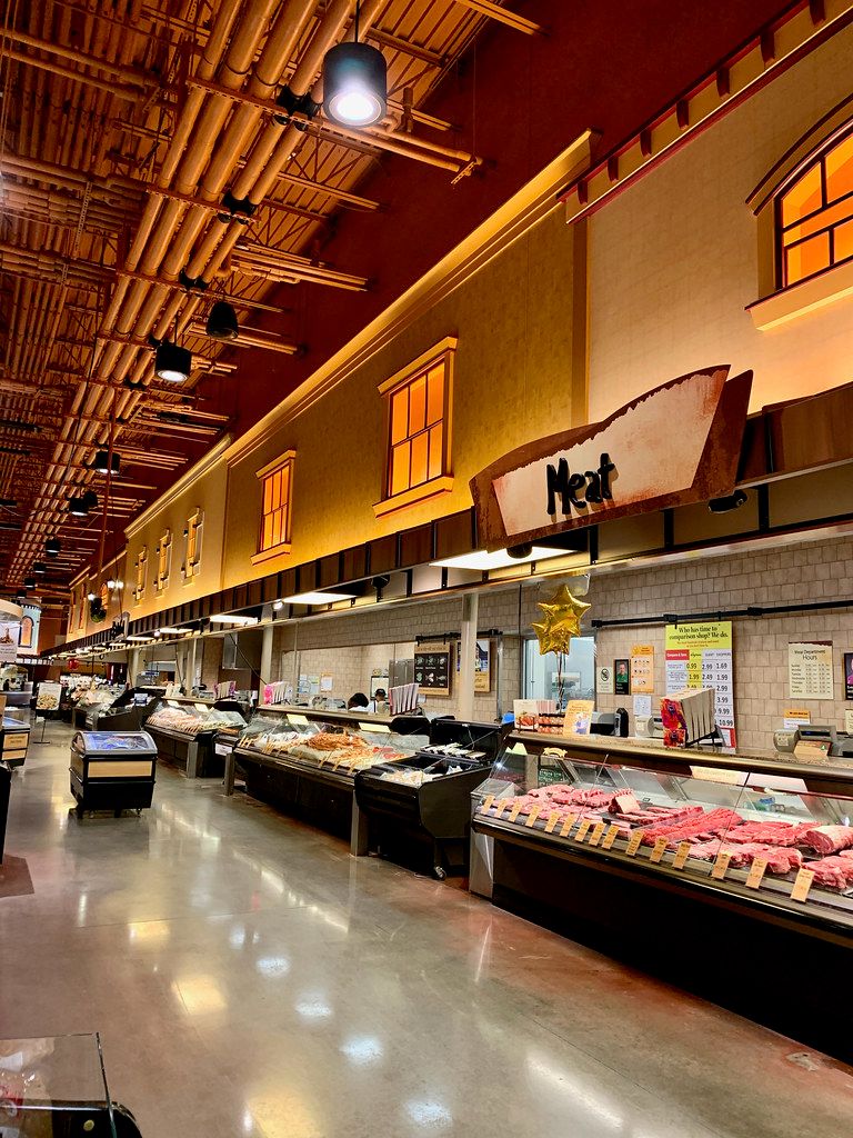 Wegmans supermarket