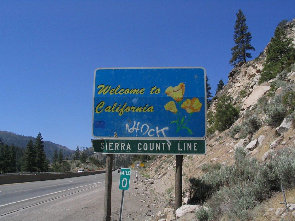California's Geographic Diversity and Scale