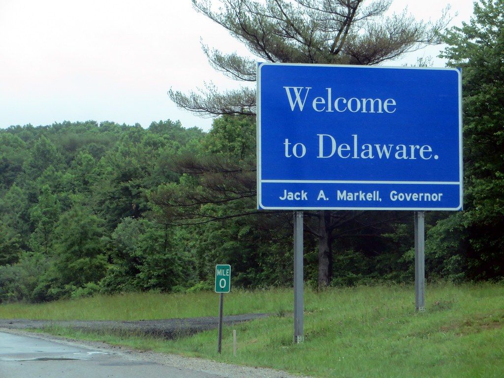 Two-Term Governor of Delaware