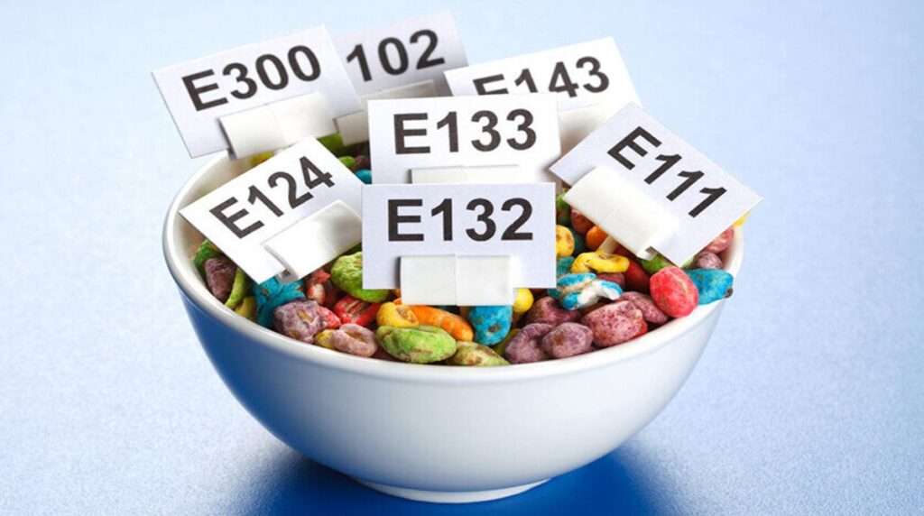 food additives