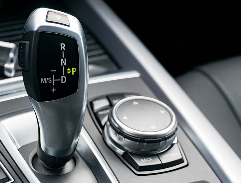 How Automatic Transmissions Function