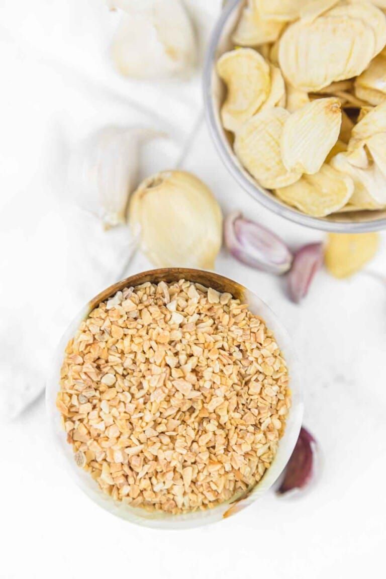 Granulated Garlic