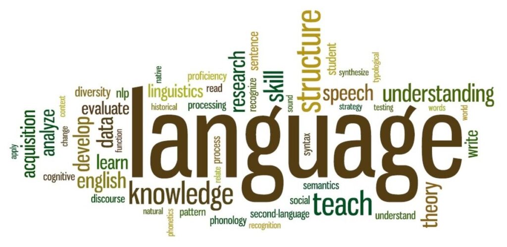 Language as a Political Battleground