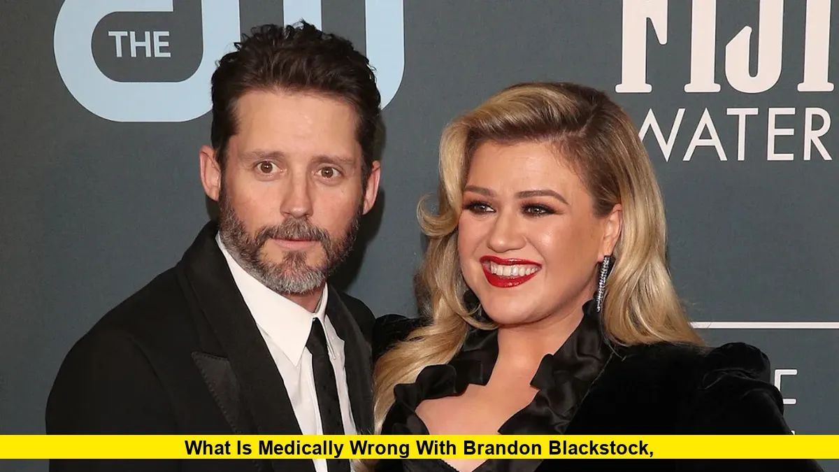 Brandon Blackstock, Talent Manager and Kelly Clarkson’s Ex-Husband, Dies at 48 After Cancer Battle