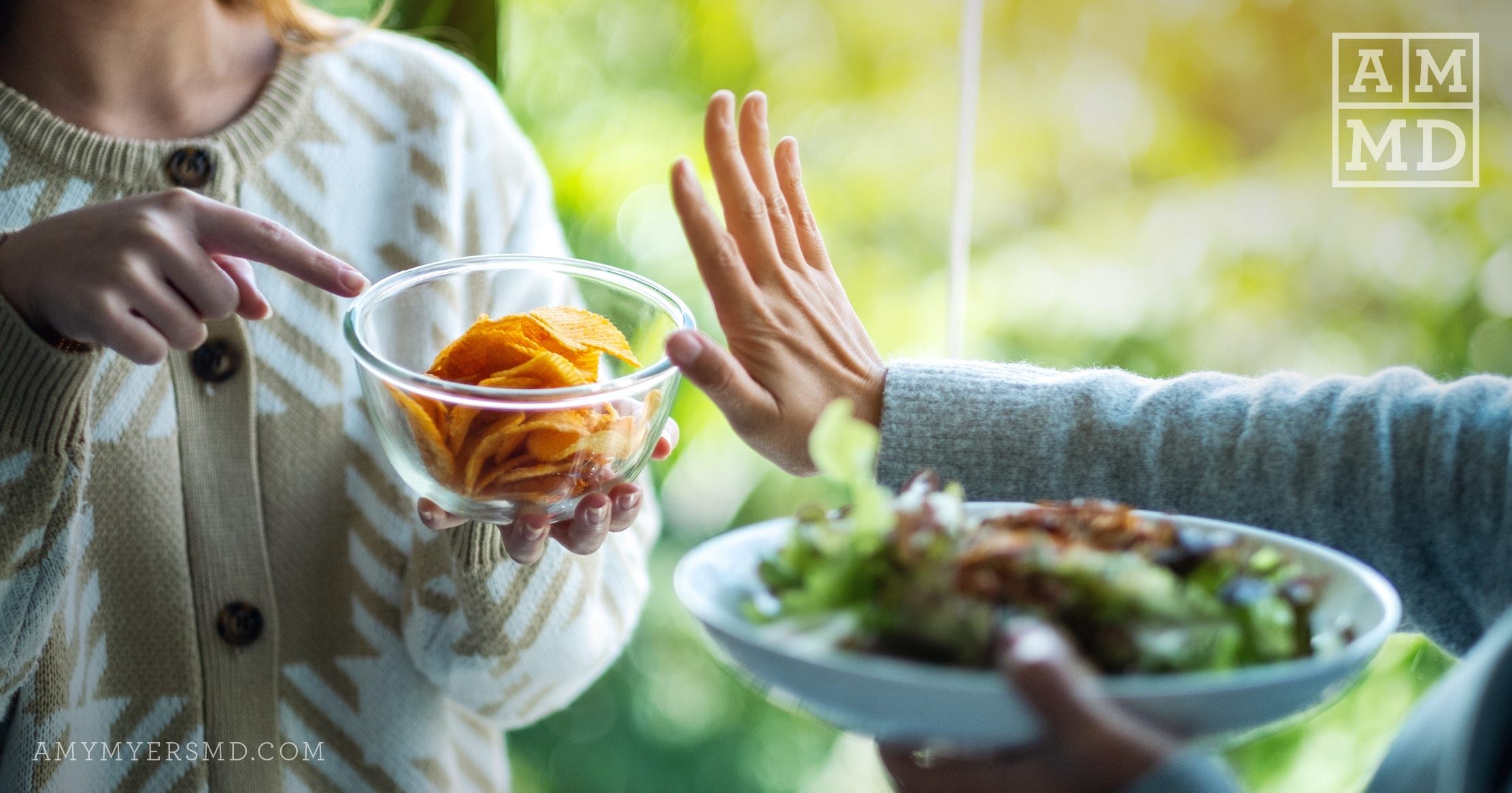 What is Orthorexia? Defining the Unhealthy Fixation