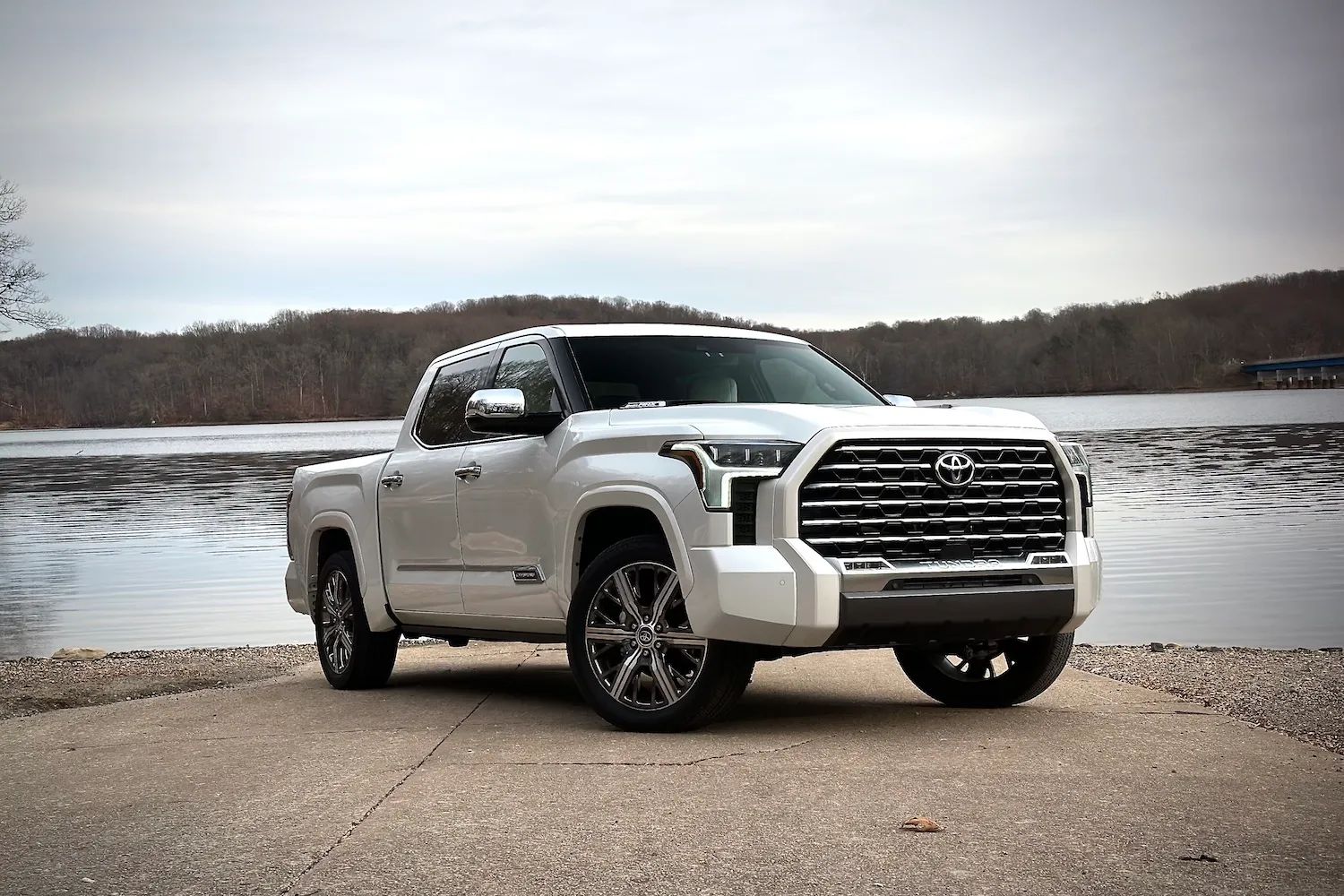 Toyota Tundra Hybrid