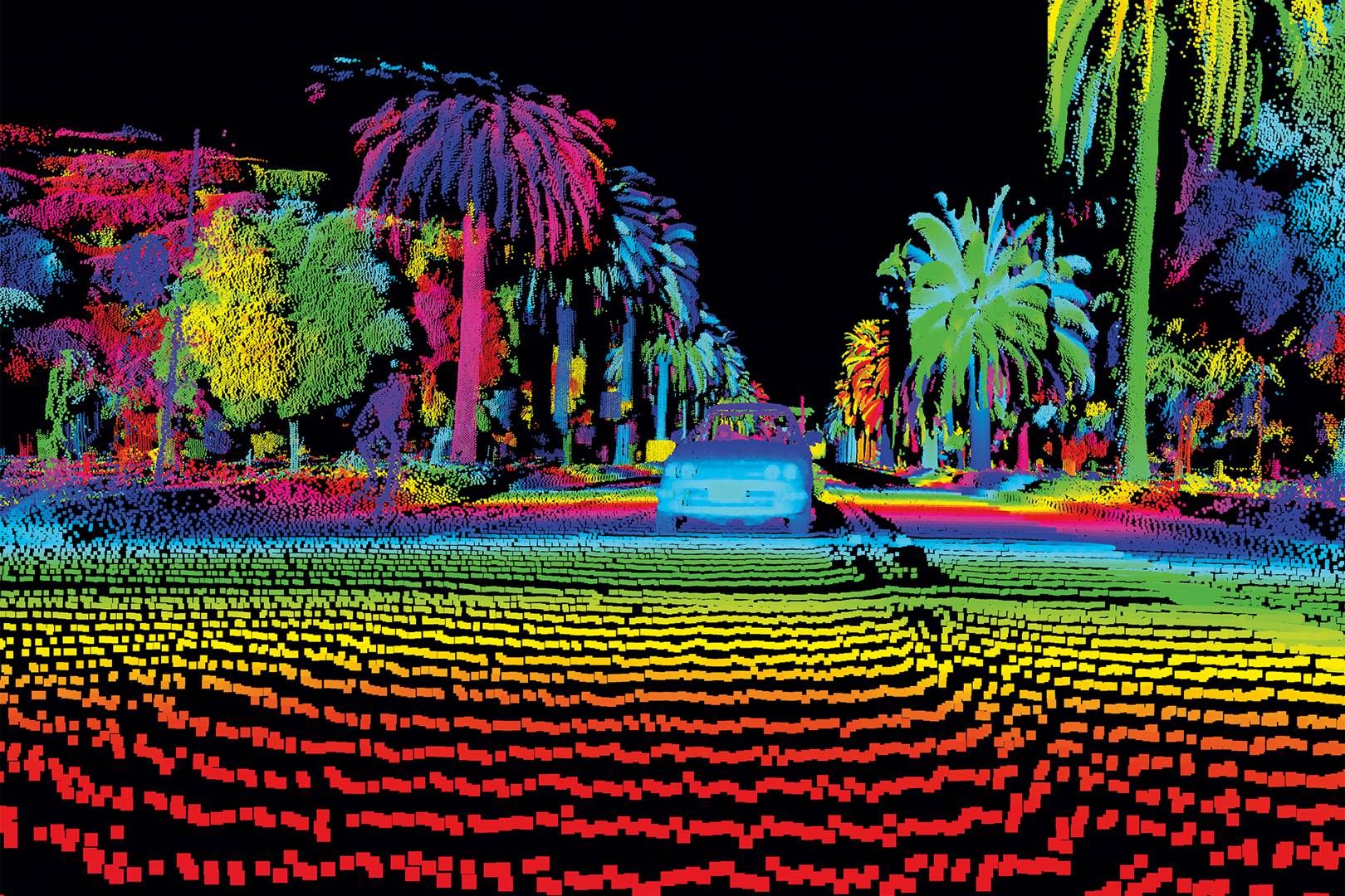 LIDAR vs. Cameras-Only