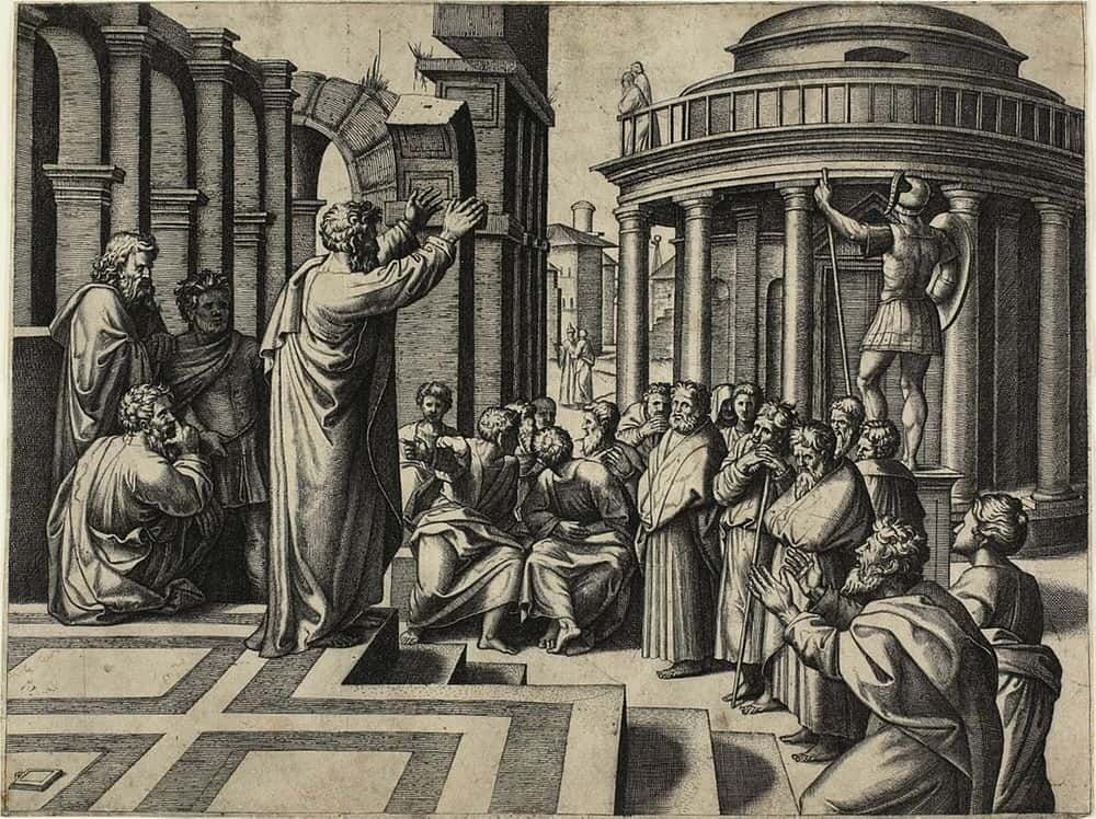 pastor pivotal figure