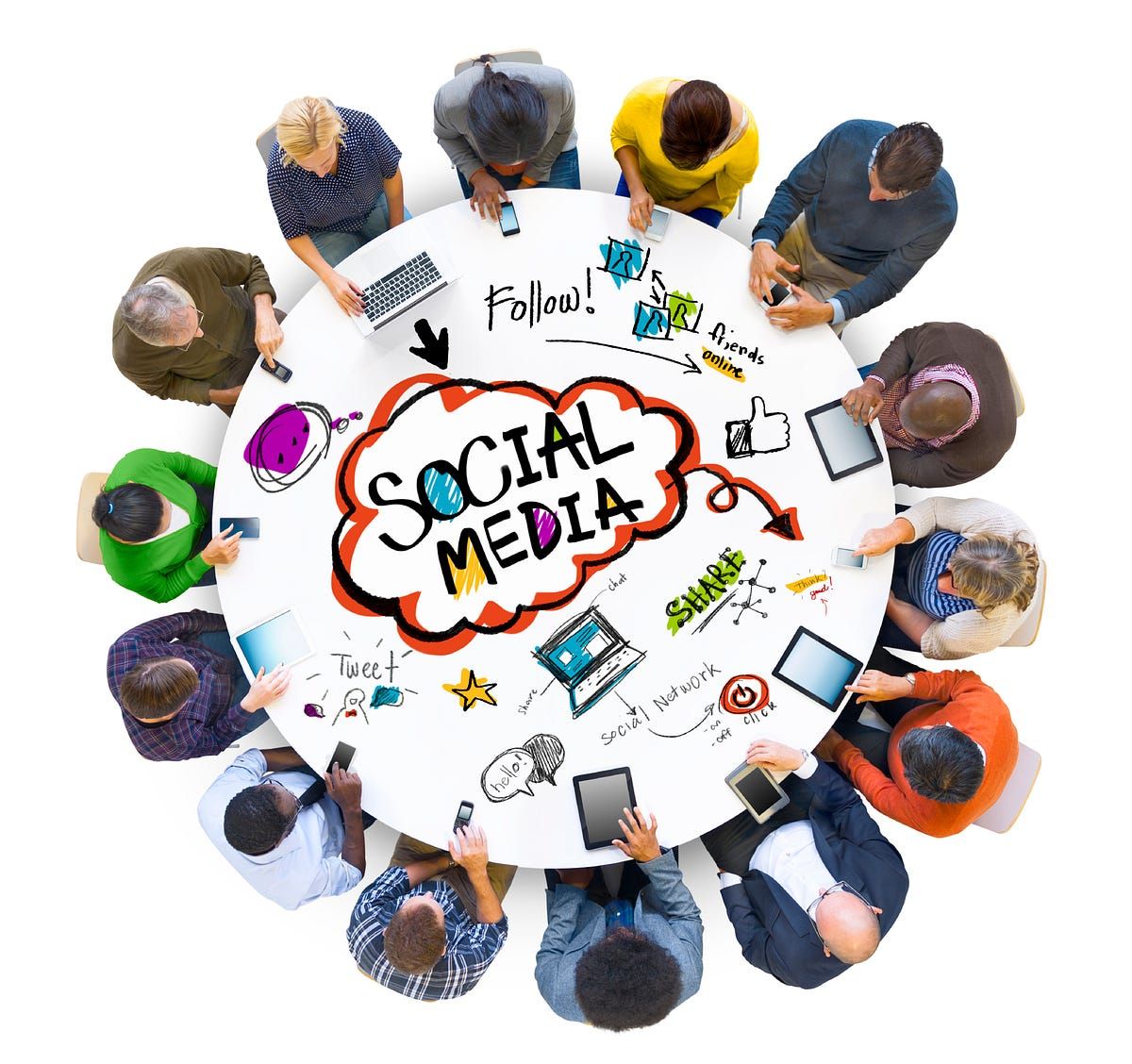 Social Media: The Engine Driving the Rewind Runway