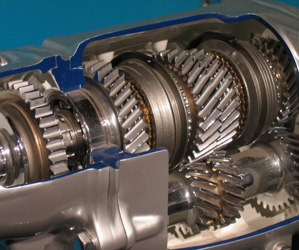 Transmission and Fluid Levels