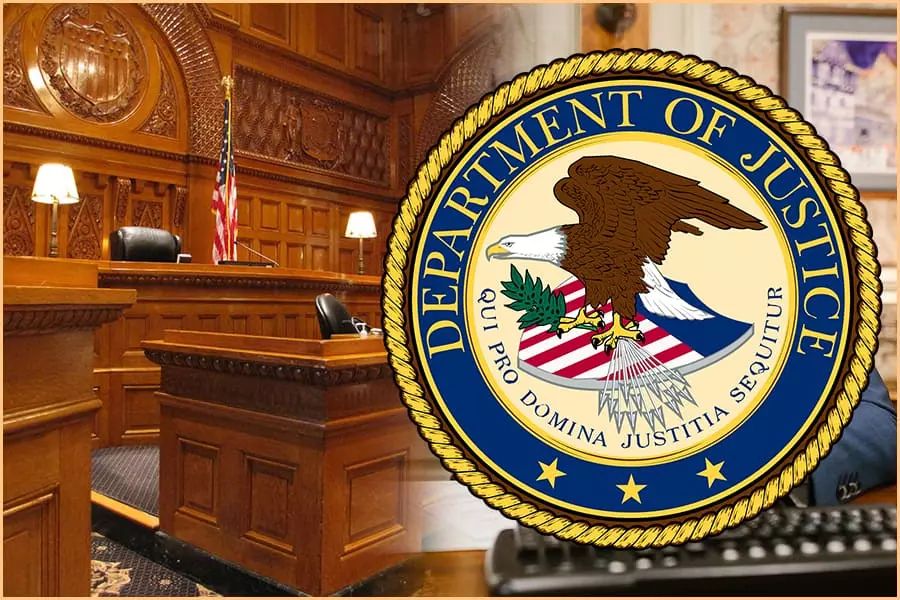 Justice Department