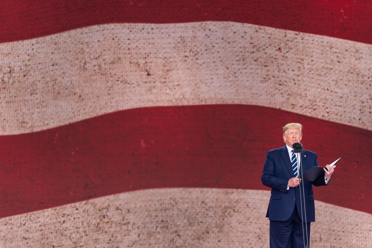 Trump's Rationale: Economic Concerns and Industry Rescue