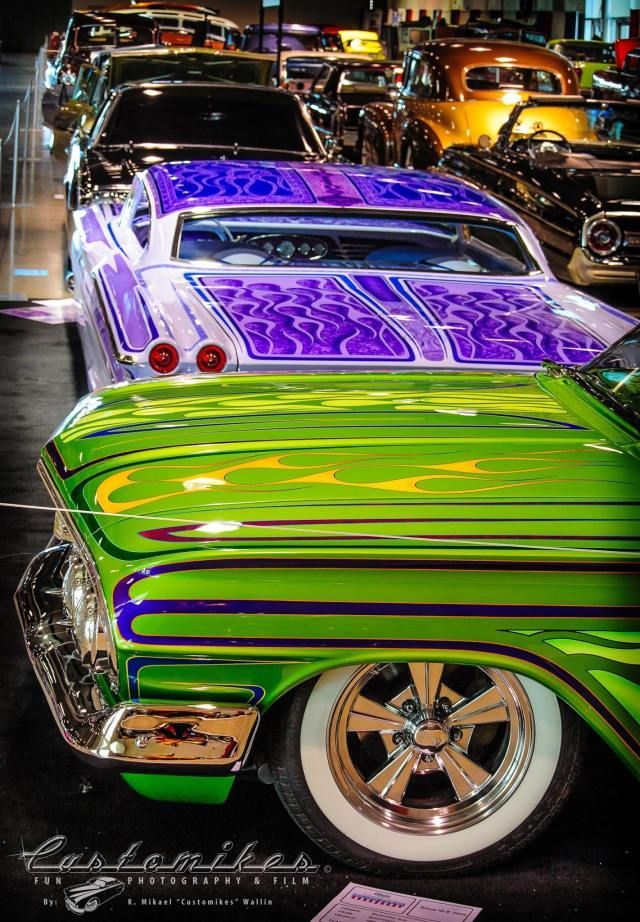 Custom Paint Jobs