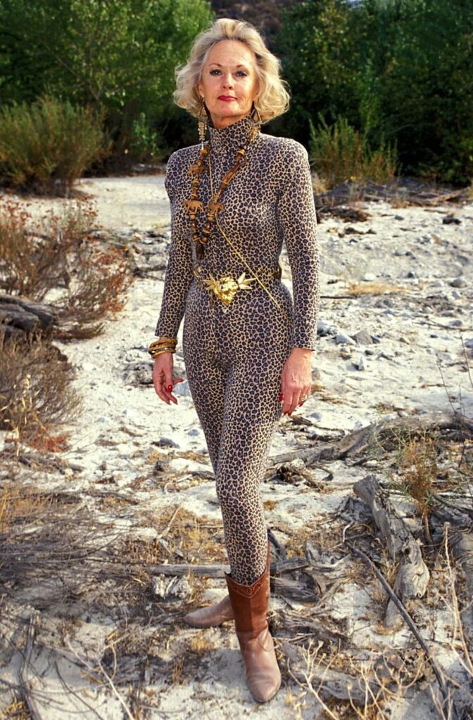 Tippi Hedren's Real-Life Bird Attack in *The Birds