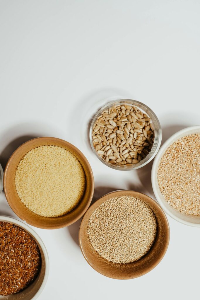 whole grains