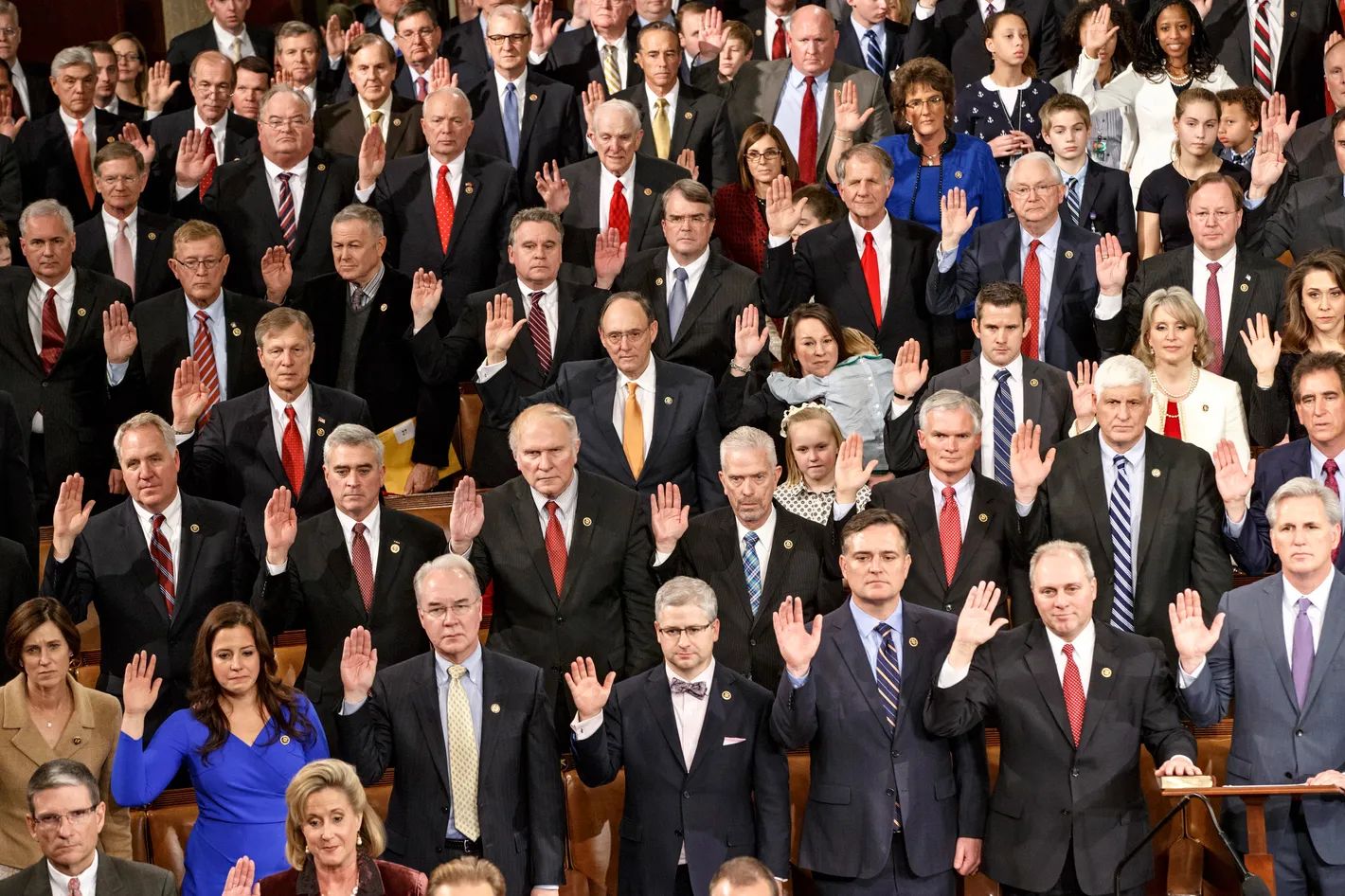 Republican president’s political base