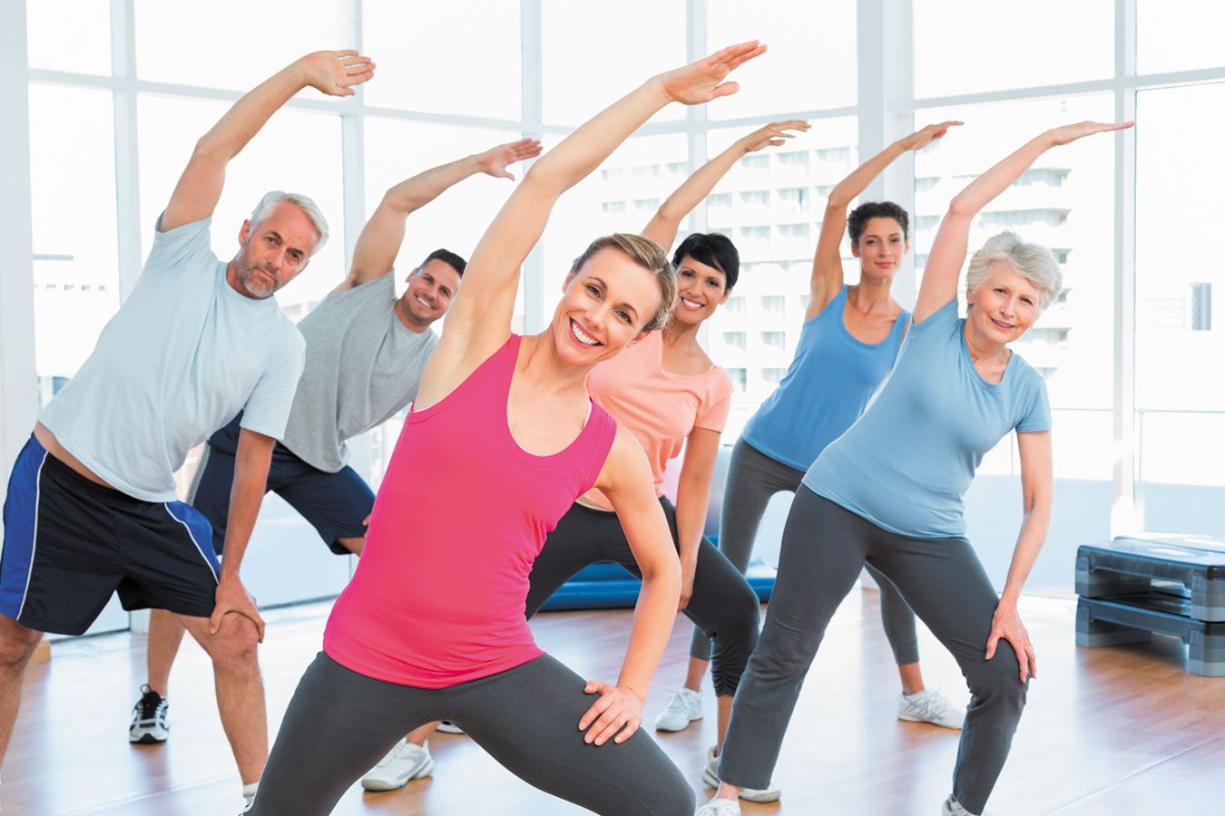 exercise and nutrition