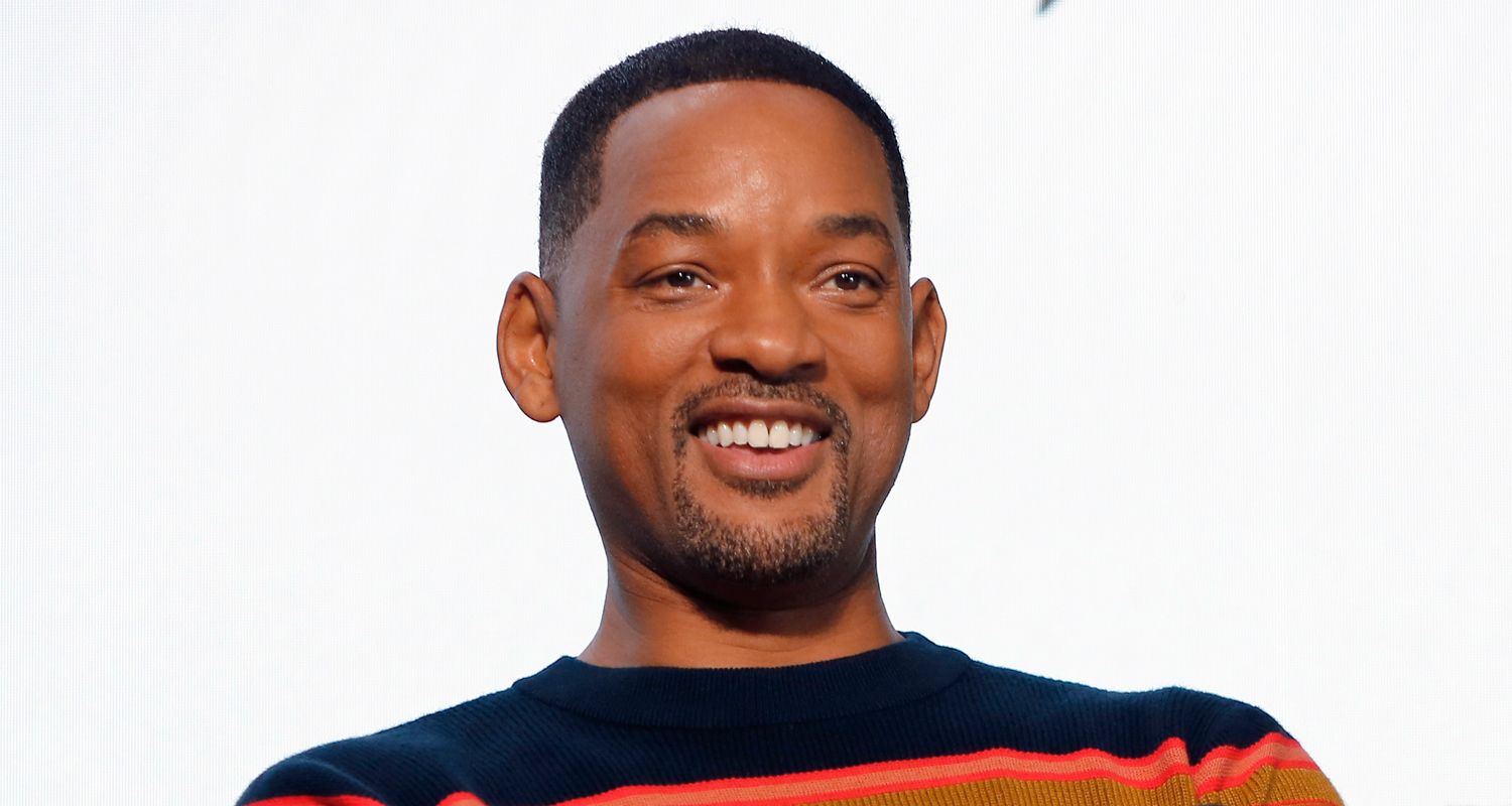 Will Smith: Fencing