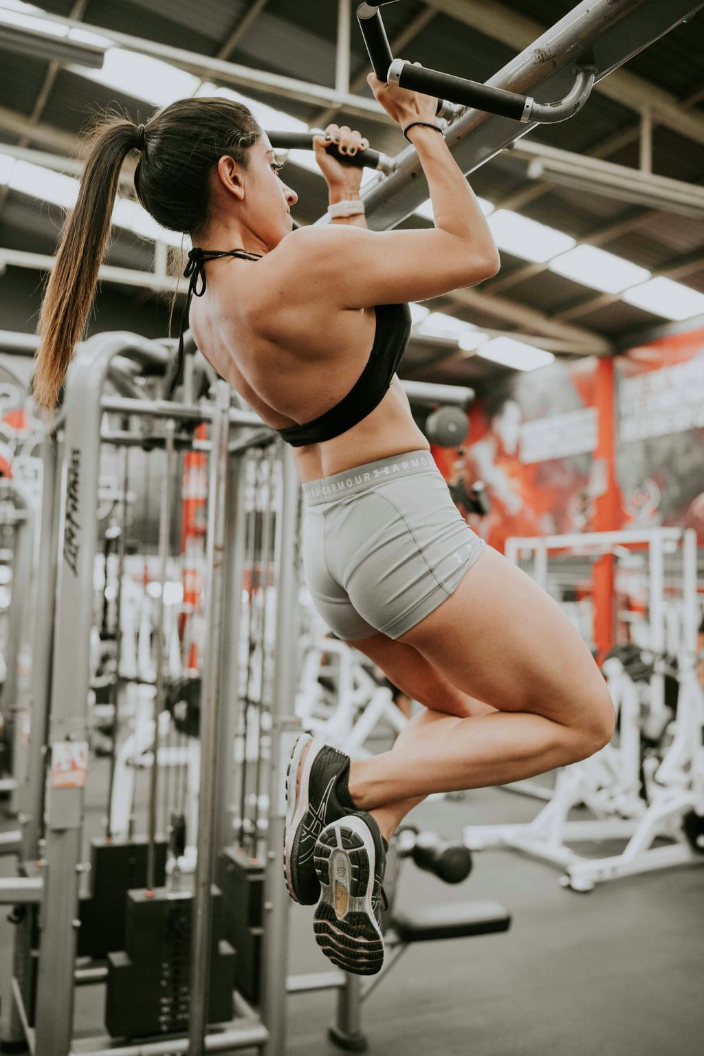 Pull-Ups
