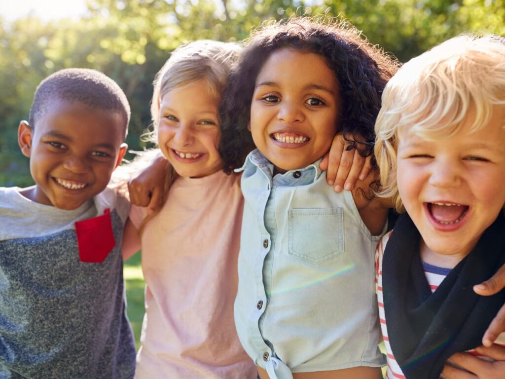 children with grandparents
