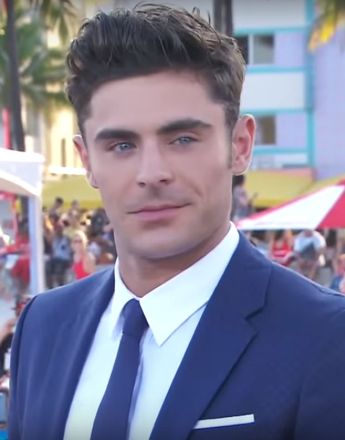 Zac Efron: Room Raided Before 'High School Musical'